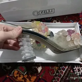 туфли, шлёбка, басаножкалар