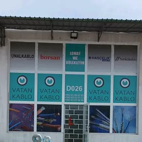 Aktam bazar Magazayn