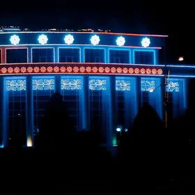 LED trupka (raboçy)