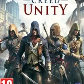 игра Assassins Creed Unity 