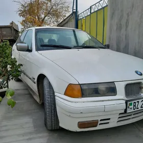 BMW 325 1992