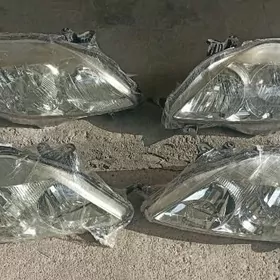 COROLLA FARA LE HALIJY 08---10