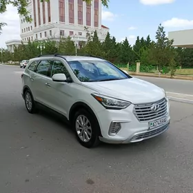 Hyundai Santa Fe 2017