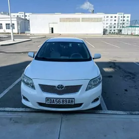 Toyota Corolla 2009
