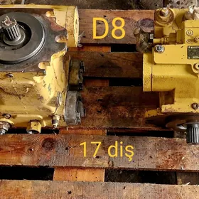 catarpiller d8 bildozer ensasy