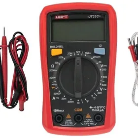 Мультиметр UNI-T UT33C+
