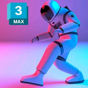3D max Autocad