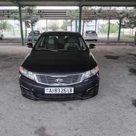 Kia Optima 2008