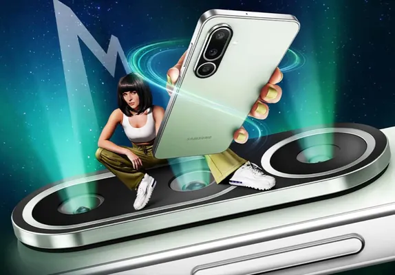 Samsung анонсировала смартфон Galaxy M56 5G с защитным стеклом Victus+