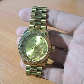 Sagat Rolex zalatisty ️️