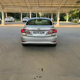 Toyota Corolla 2010