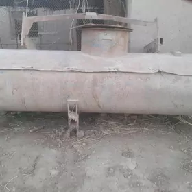 GAZ 52 Бочка boçka