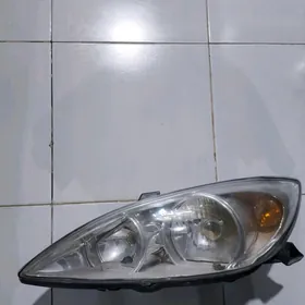 Duty camry fara