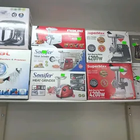 Et maşyn