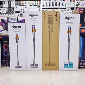 Dyson Pylesos V15 V12 Gen5