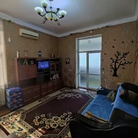 3комн 3этаж высокие потолки