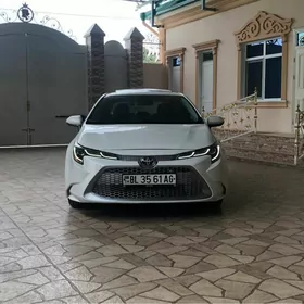 Toyota Corolla 2019