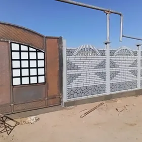 beton zabor HAYAT
