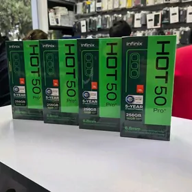 INFINIX HOT 50PRO +