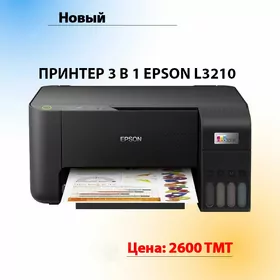 Printer Epson L3210 PAKET!