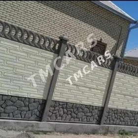beton zabor HAYAT