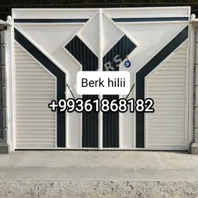 warata derweze kalitka