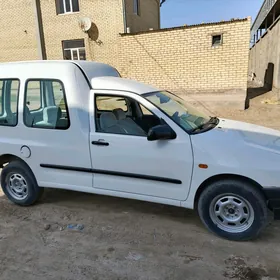 Volkswagen Caddy 2003