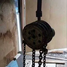TALL 5 TON