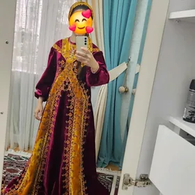 zenanlaryn geyimleri