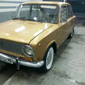 Lada 2101 1980