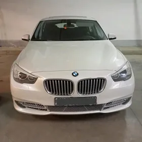 BMW 5 Series Gran Turismo 2010
