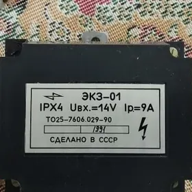 Коммутатор Транзистор.12в.