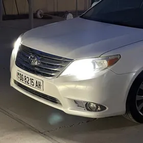 Toyota Avalon 2011