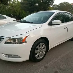 Nissan Sentra 2014