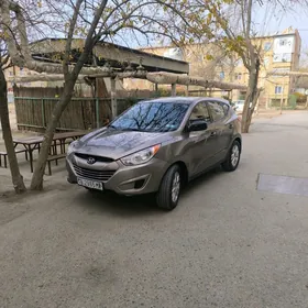 Hyundai Tucson 2011