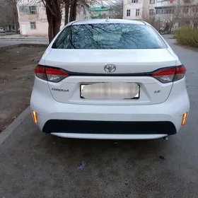Toyota Corolla 2020