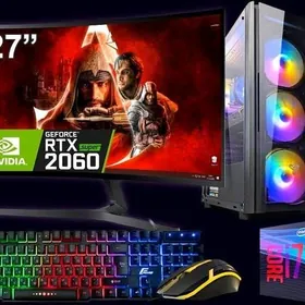 i7 9 Gen RTX 2060