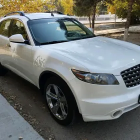 Infiniti FX35 2003