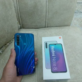 Redmı Not8 4/64gb