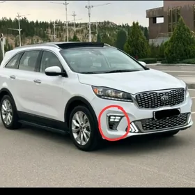 kia sorento tumannik