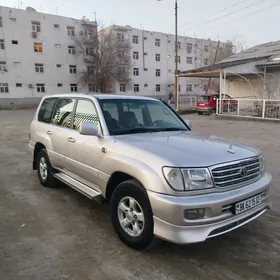 Toyota Land Cruiser Prado 2002