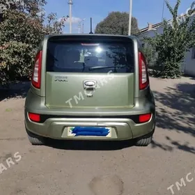 Kia Soul 2012
