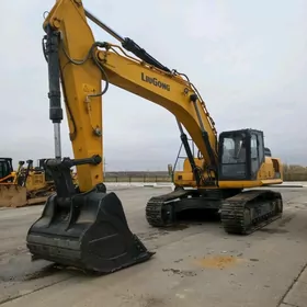 LiuGong CLG 936E 2025
