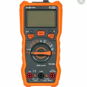 Тестер. RICHMETERS RM113D