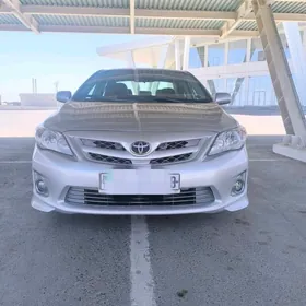 Toyota Corolla 2011