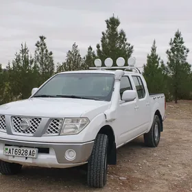 Nissan Navara 2014