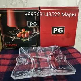 вазы для фруктов 6 штук