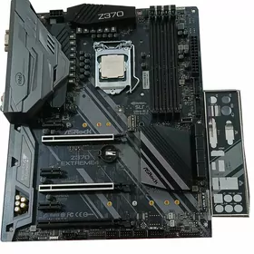 Motherboard Asrock Z370 CPU i7