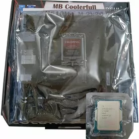 Materinka CPU colerful i3 10g