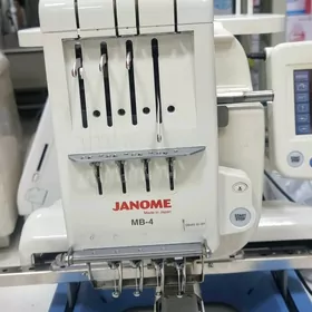 janome mb4 gok ayak